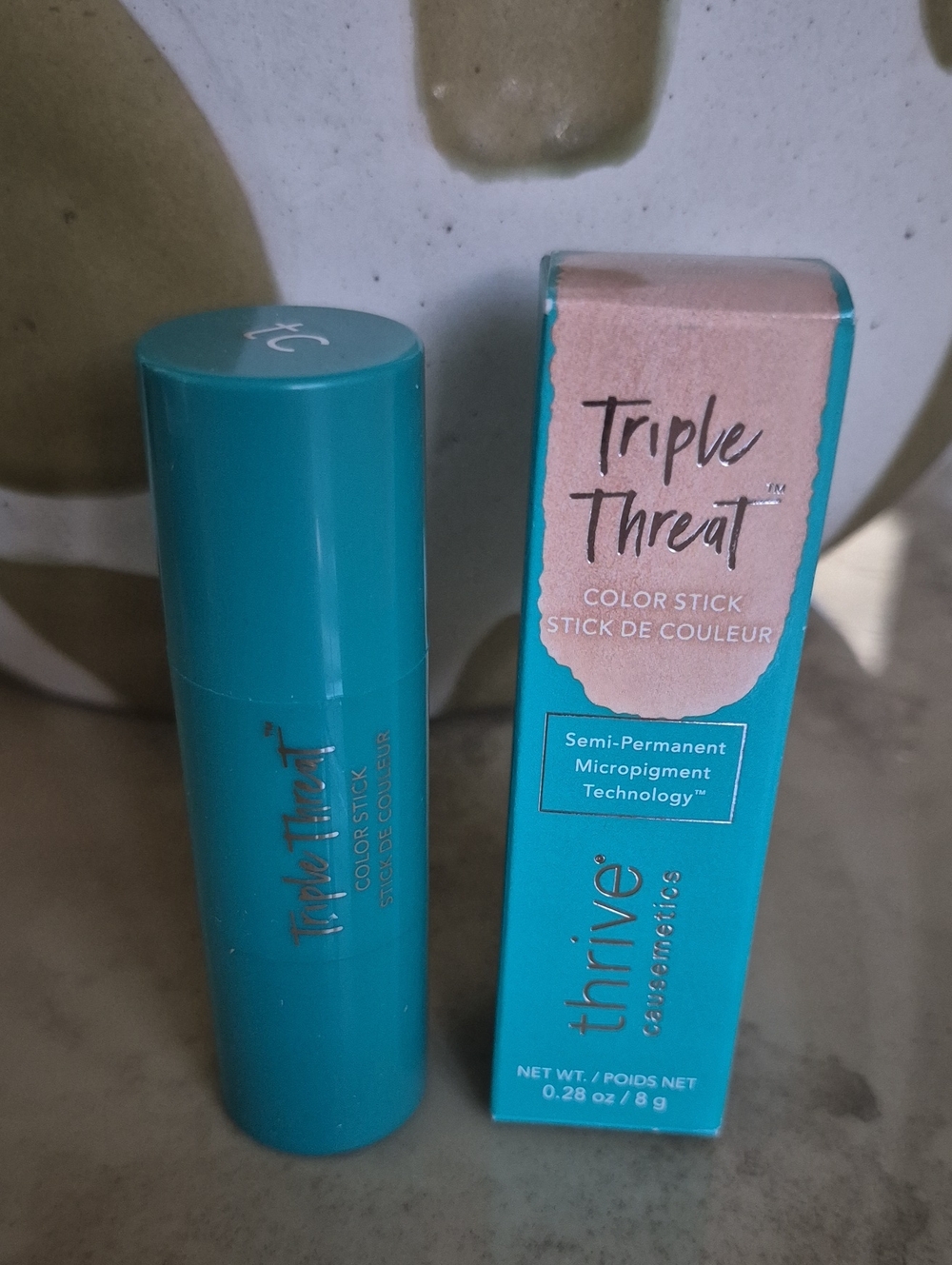 thrive causemetics Triple Threat Color Stick